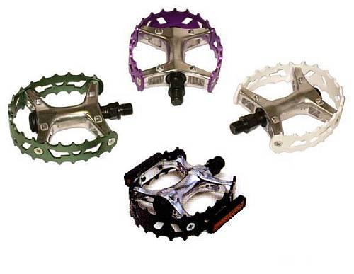 Bear Claw Pedals
