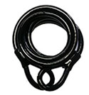 Security Cable with Looped Ends 10mm 6ft