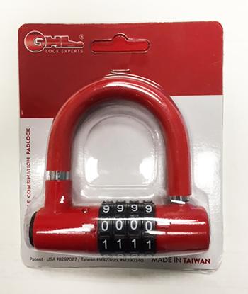 mini combination lock