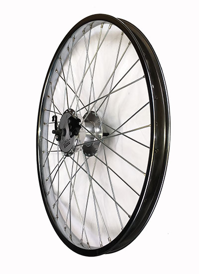 heavy duty bicycle wheels