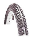 CST Bicycle Tire 24 x 1.75 C-1446 Black w/White Wall