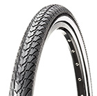 CST Bicycle Tire 24 x 1.75 C-616 Black w/White Wall