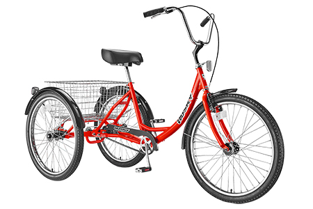 tricycle bike